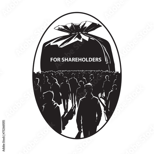 Financial Bag For Shareholders