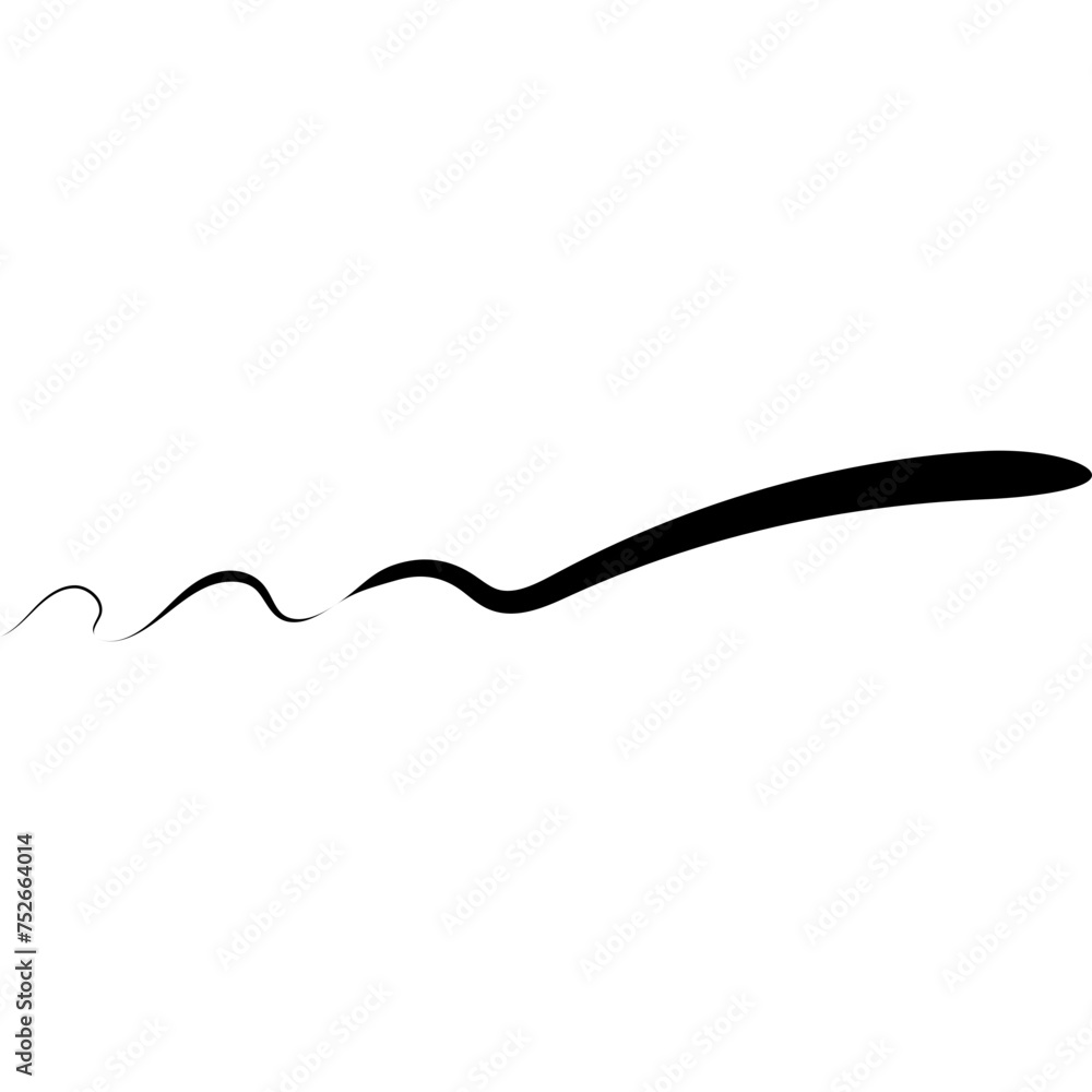 Doodle Underline Doodle Underline