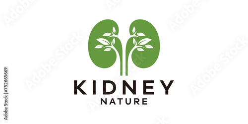 Design Health Kidney logo, logo design template, symbol, creative idea.