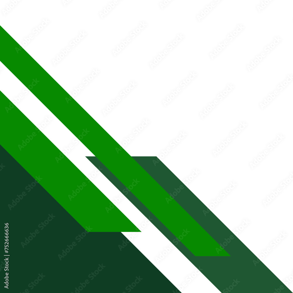 Geometric Corner Shape Business Geometric Corner Shape Business
