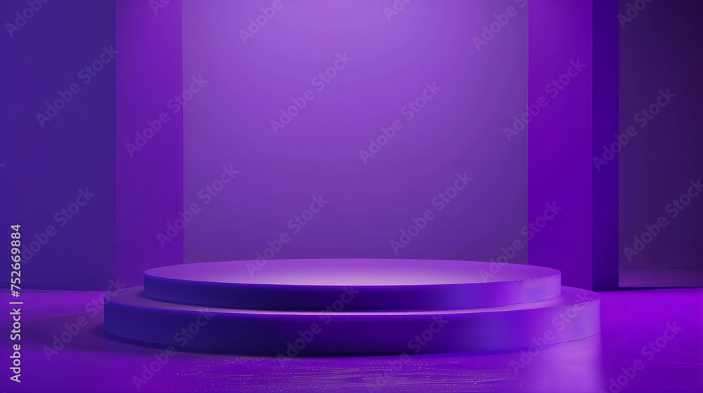 violet product on violet background violet product on violet background