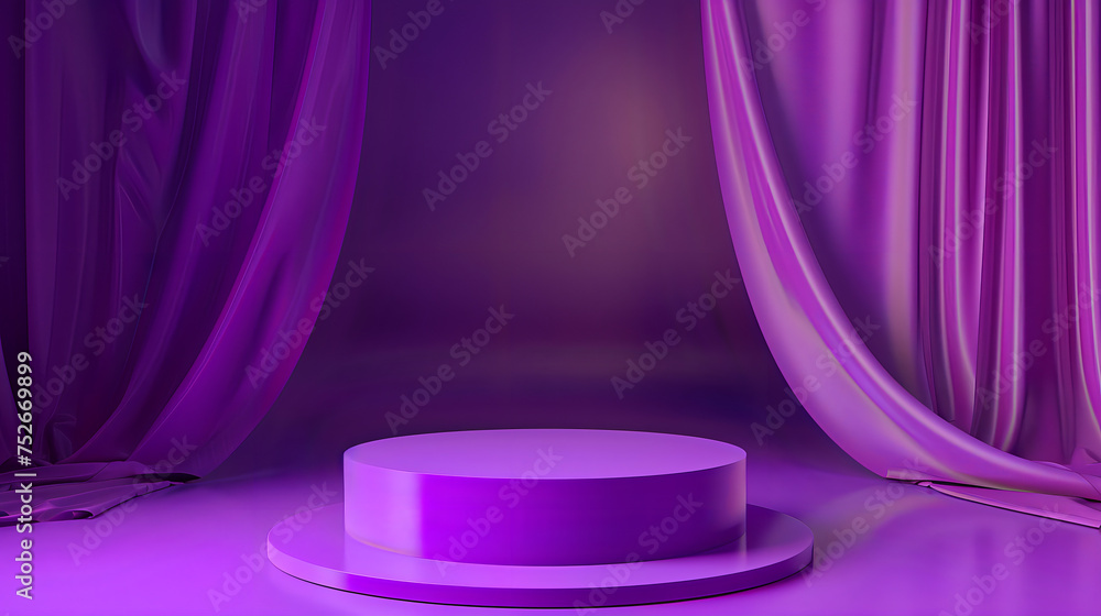 violet product on violet background violet product on violet background