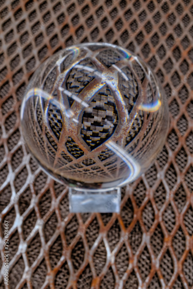Steel and Composite through Crystal Ball Steel and Composite through Crystal Ball