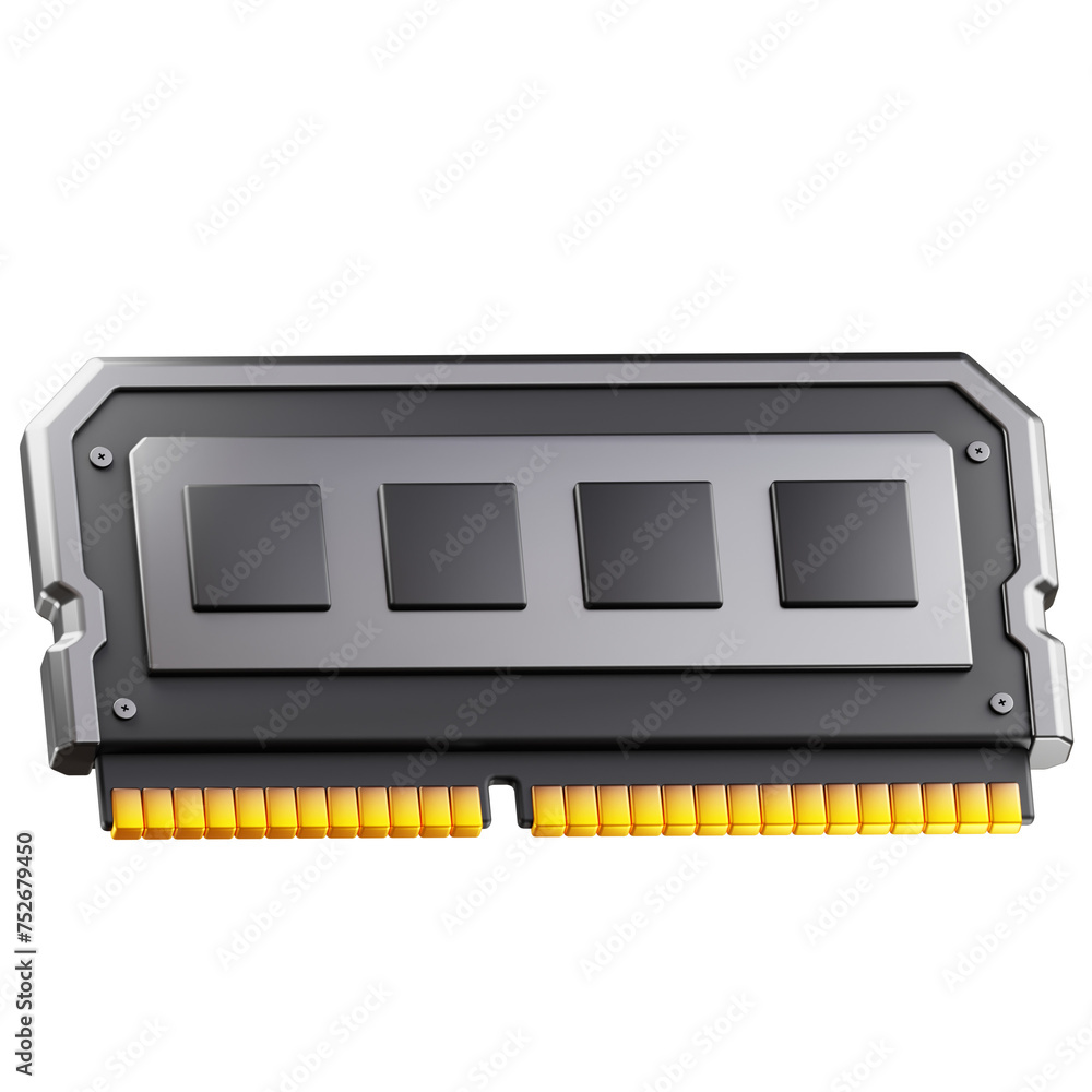 3d computer ram 3d computer ram