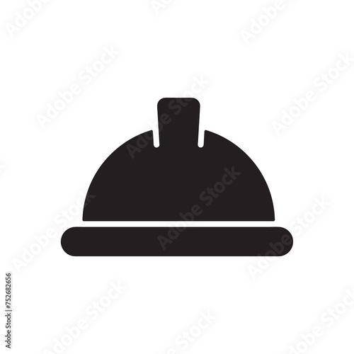 helmet vector simple flattrendy style vector illustration on white background..eps