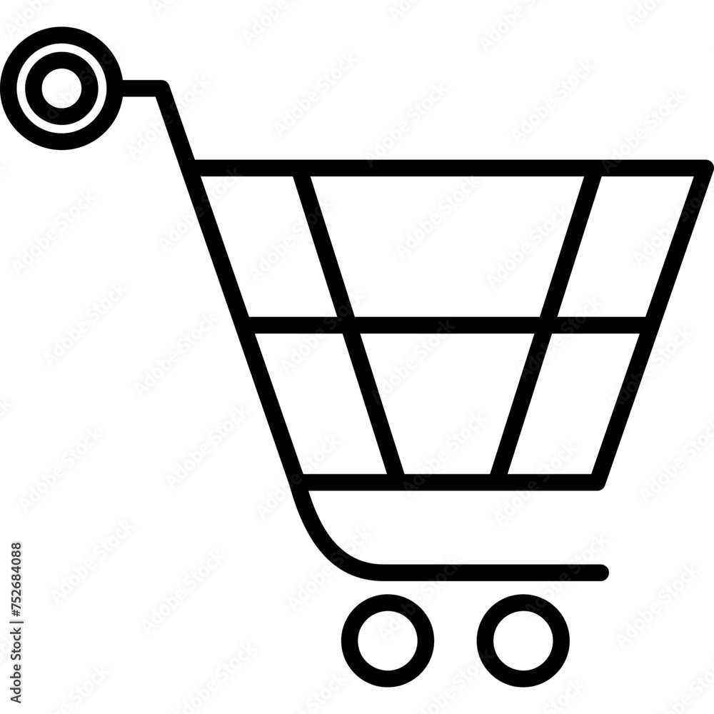 E commerece icons line E commerece icons line