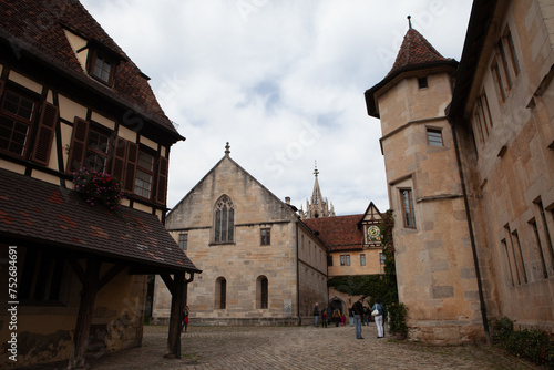 Cistercian monastery complex located in Bebenhausen, Baden-Württemberg, Germany.