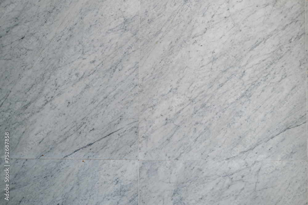 Ash white marble texture, makes the walls luxurious and clean Ash white marble texture, makes the walls luxurious and clean