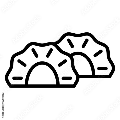 gyoza icon 