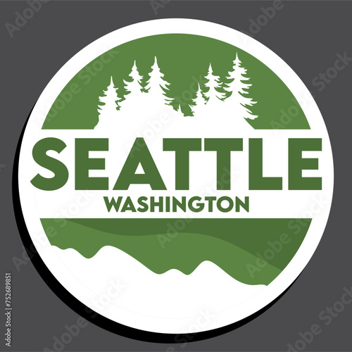 seattle washington united states of america