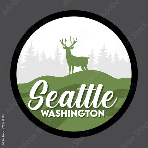 seattle washington united states of america