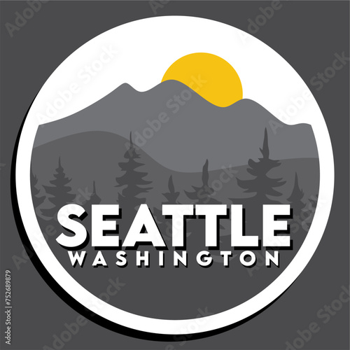 seattle washington united states of america