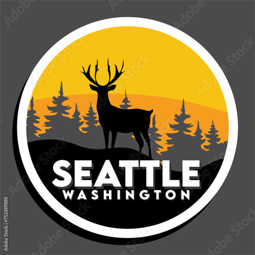 seattle washington united states of america