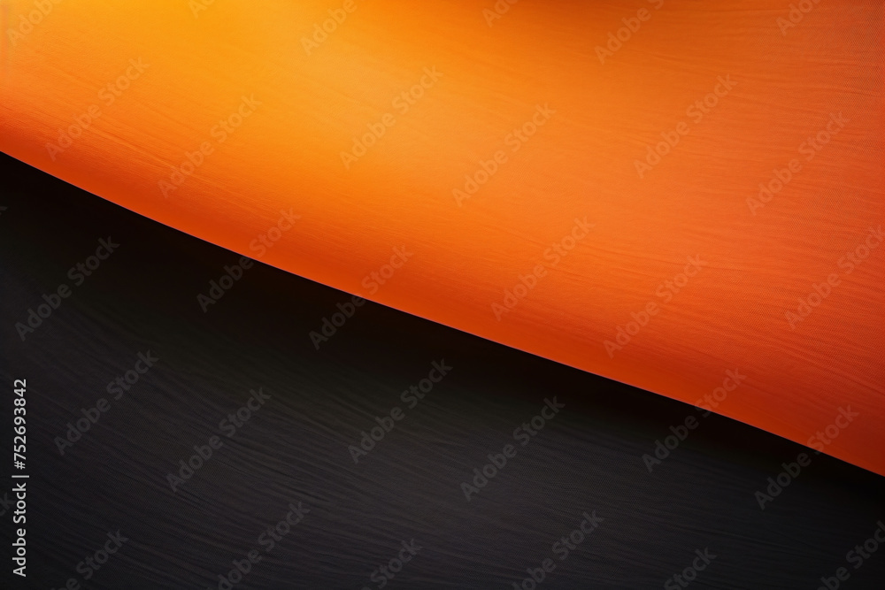 Abstract background. Orange, yellow or red colors, Space for text or image - obrazy, fototapety, plakaty 