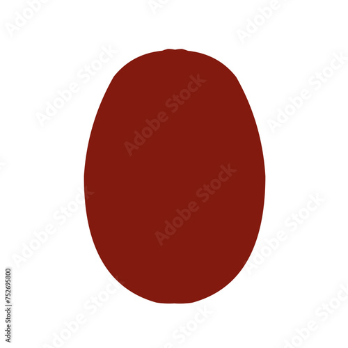 Various egg shapes