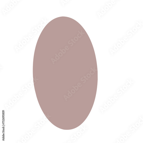 Various egg shapes