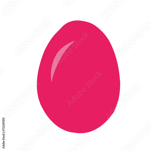 Various egg shapes
