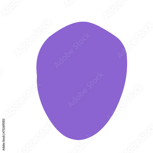 Various egg shapes