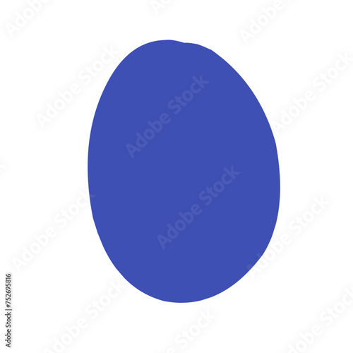 Various egg shapes