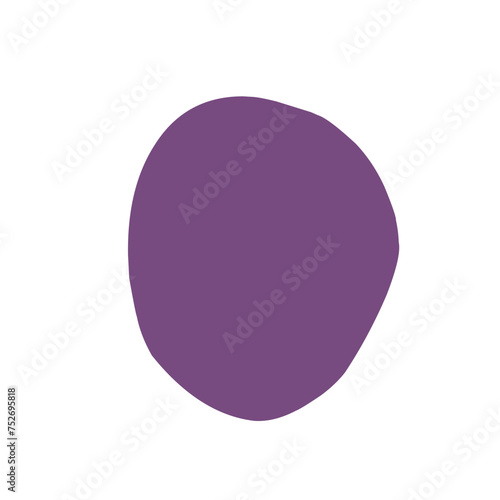 Various egg shapes