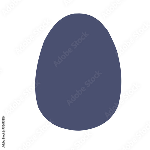 Various egg shapes