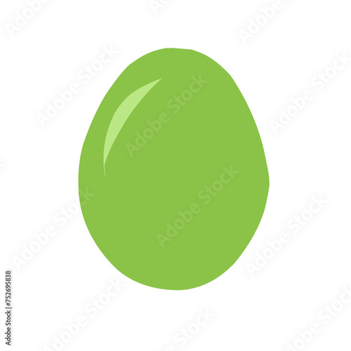 Various egg shapes