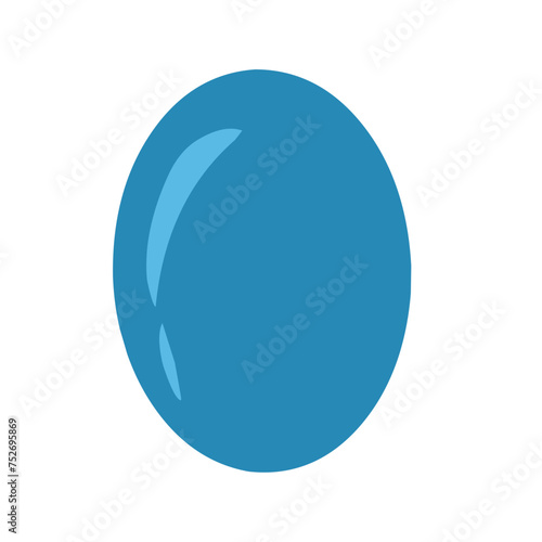 Various egg shapes