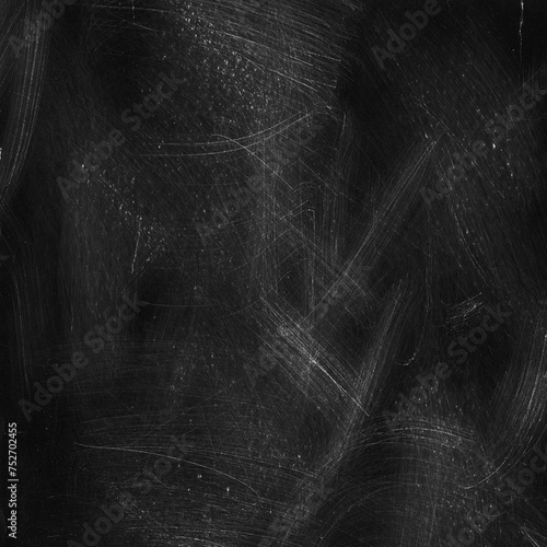 Black old paper background texture. Black paper texture background, crumpled pattern. Distressed texture.