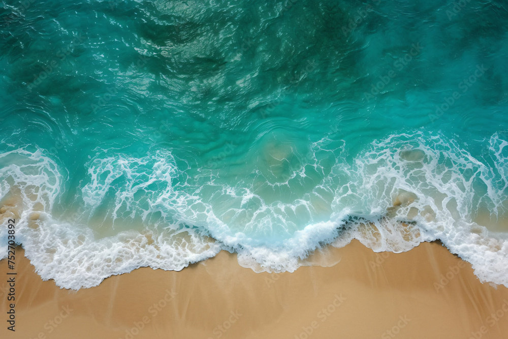 A geographical picture of beautiful wide beaches A geographical picture of beautiful wide beaches