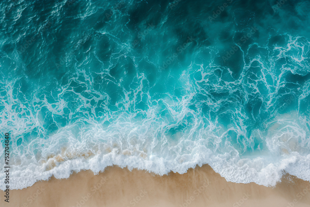 A geographical picture of beautiful wide beaches A geographical picture of beautiful wide beaches