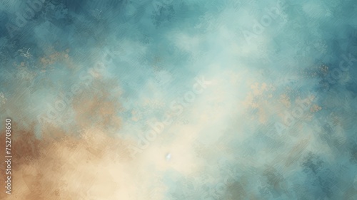 abstract pastel sky artwork background