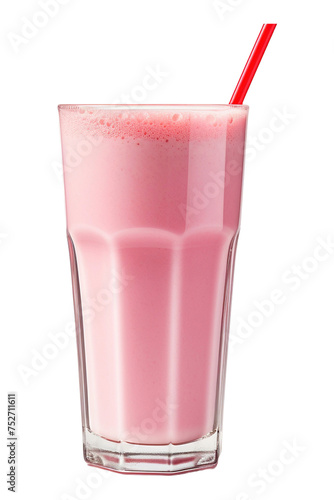 strawberry milkshake 