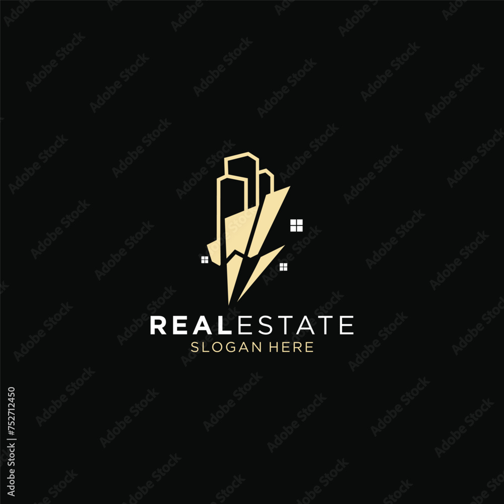 Four-Five Person Collaboration. Teamwork Concept and great work logo design Four-Five Person Collaboration. Teamwork Concept and great work logo design