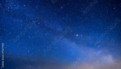 銀河の星と宇宙のイメージ 美しいカラフルな宇宙の背景