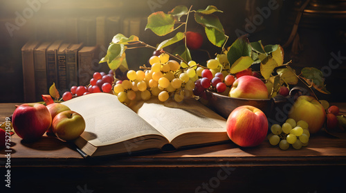 Fruits of the spirit symbolism