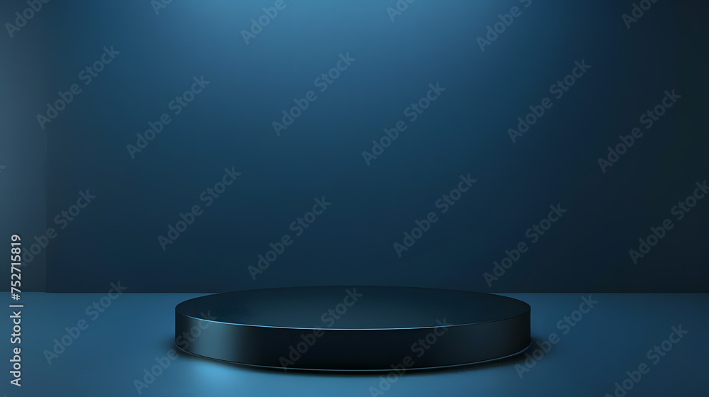 Abstract background, Futuristic pedestal for product presentation, Display , Abstract background, Futuristic pedestal for product presentation, Display ,