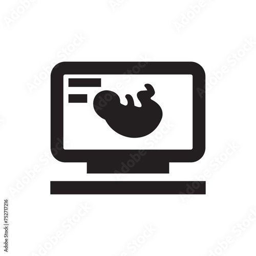 Ultrasound icon