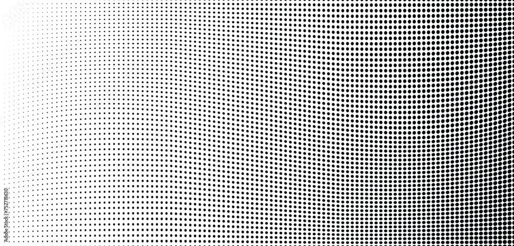 Gradientt halftone dotted pattern. Vector illustration
Gradientt halftone dotted pattern. Vector illustration