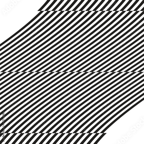 abstract geometric line pattern vector illustration.