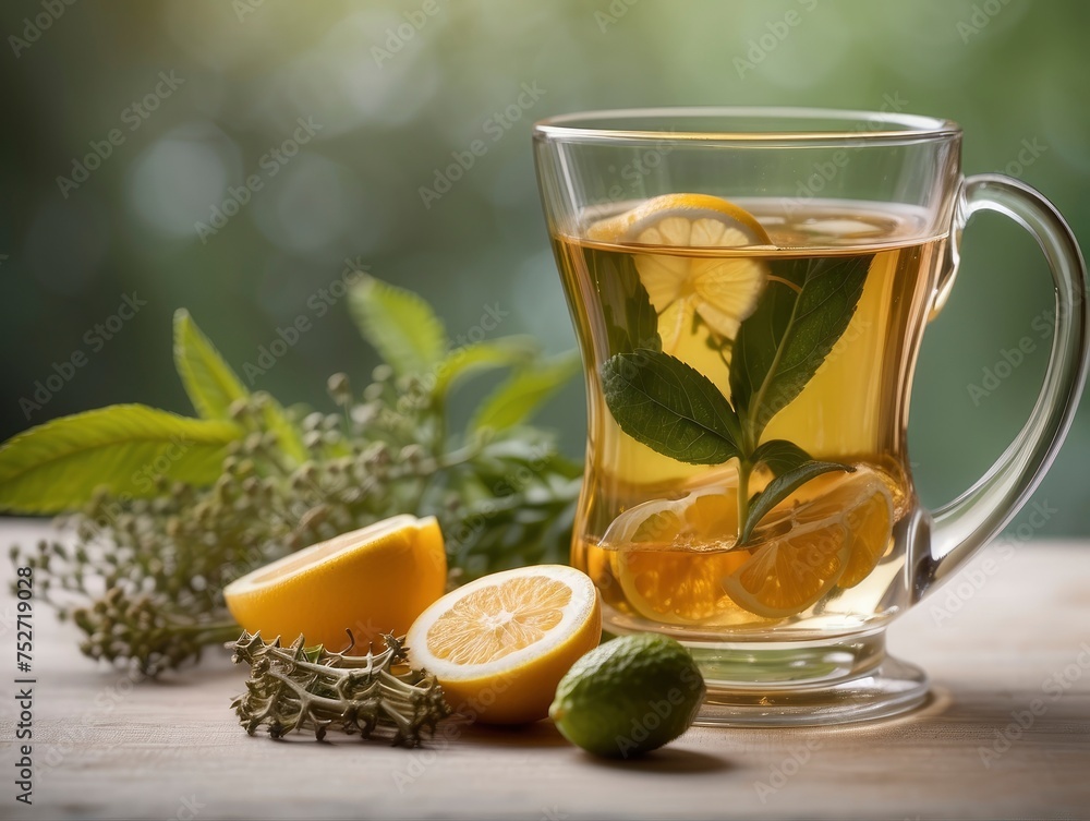 tea with lemon tea with lemon