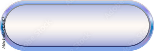 Web button for mobile, web, or video games. GUI element Gradient color