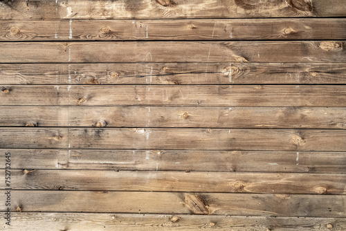 Background texture of old wooden fence