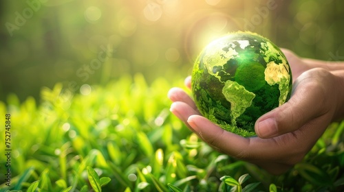Save the World Agenda: Advocating for Environmental Stewardship