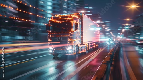 Advancements in Artificial Intelligence and Machine Learning are transforming to logistic transportation