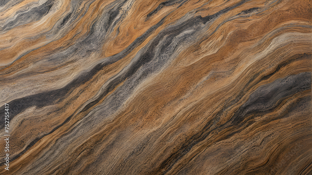 Fototapeta premium smooth-granite-texture-as-the-subject-wallpaper-application-capturing-the-intricate-details