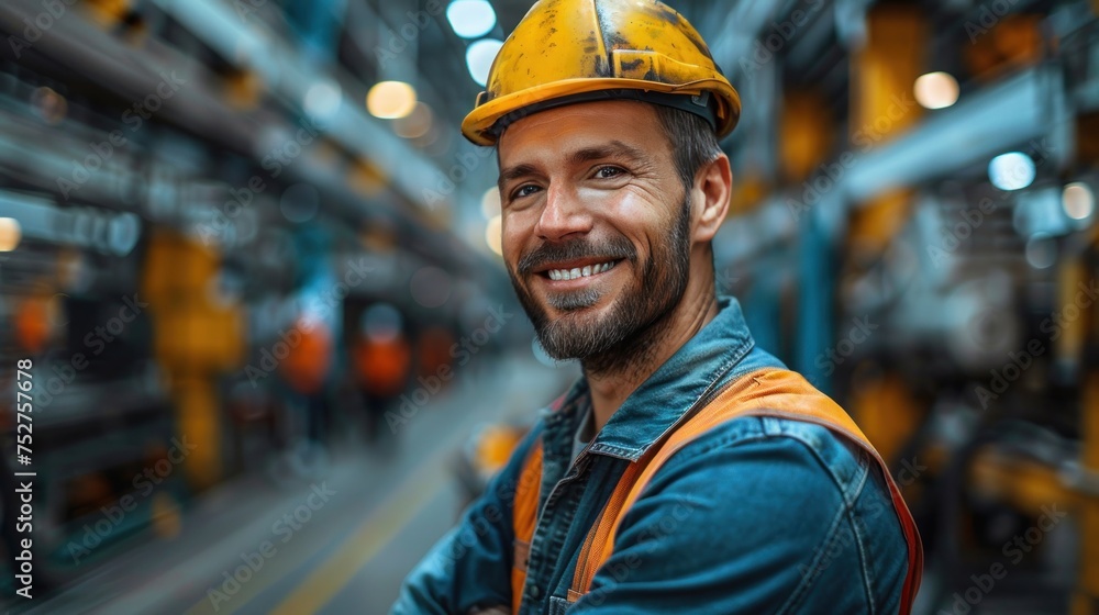 An engineer conducts a safety audit of EV maintenance facilities. An engineer conducts a safety audit of EV maintenance facilities.