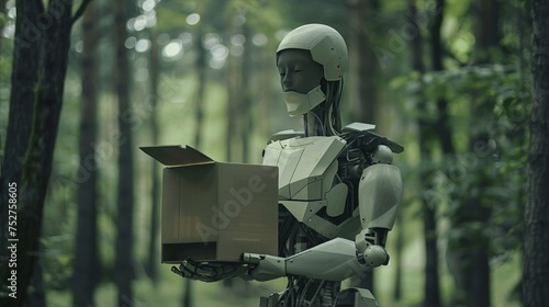 Advancements in Artificial Intelligence and Machine Learning are transforming to online delivery