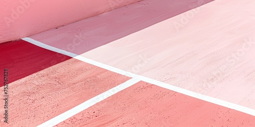 close-up pista de tenis aesthetic