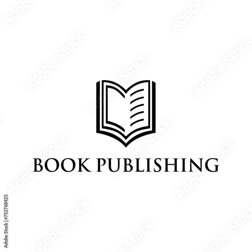 book publishing concept