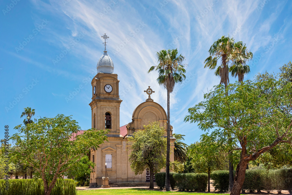 The Historical Abbey in New Norcia is a Benedictine Community located north of Perth Western Australia.
